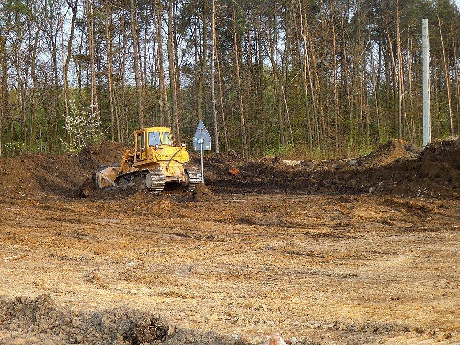 Budowa autostrady A1 Stryków-Tuszyn