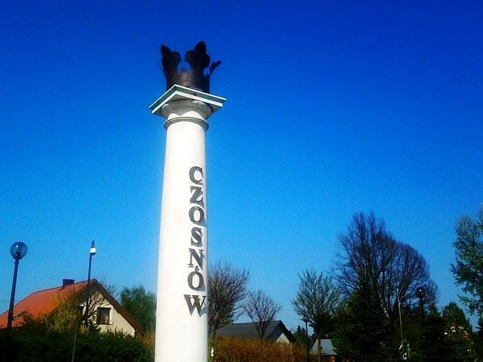 Czosnów