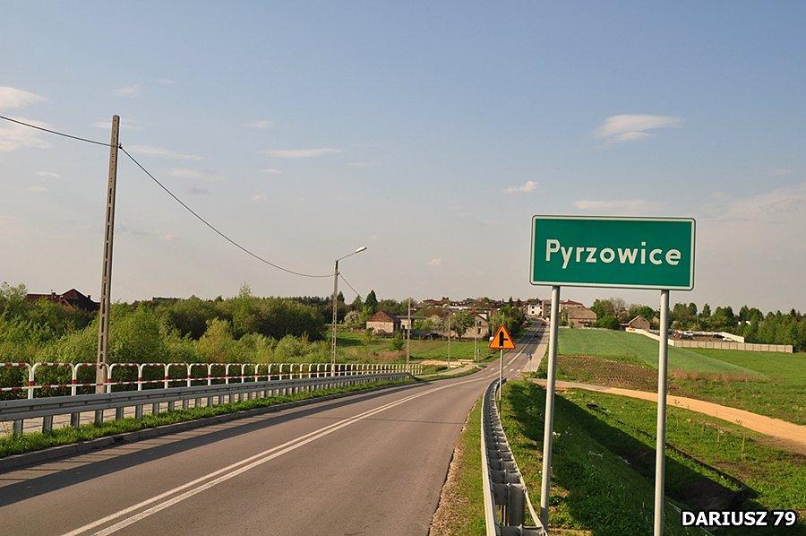 Pyrzowice