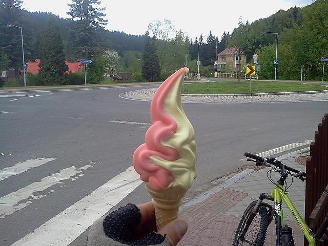 Lodzik na trasie