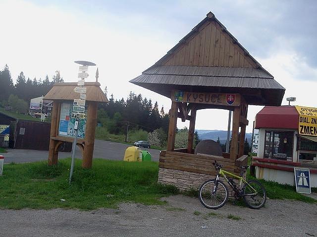 Przełęcz Bumbalka