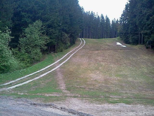 Podjazd na 40%