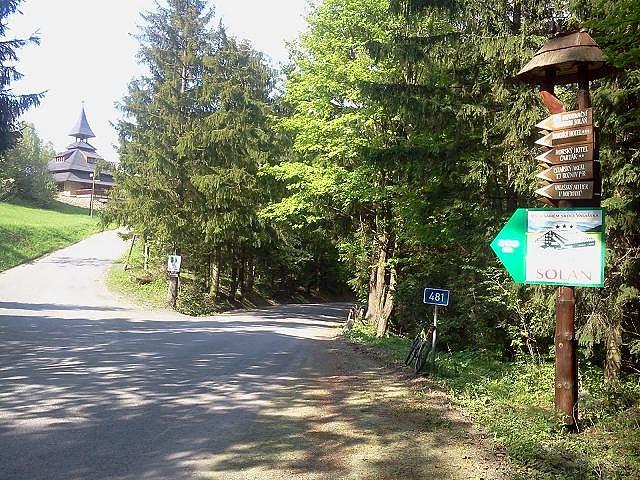 Przełęcz Solan
