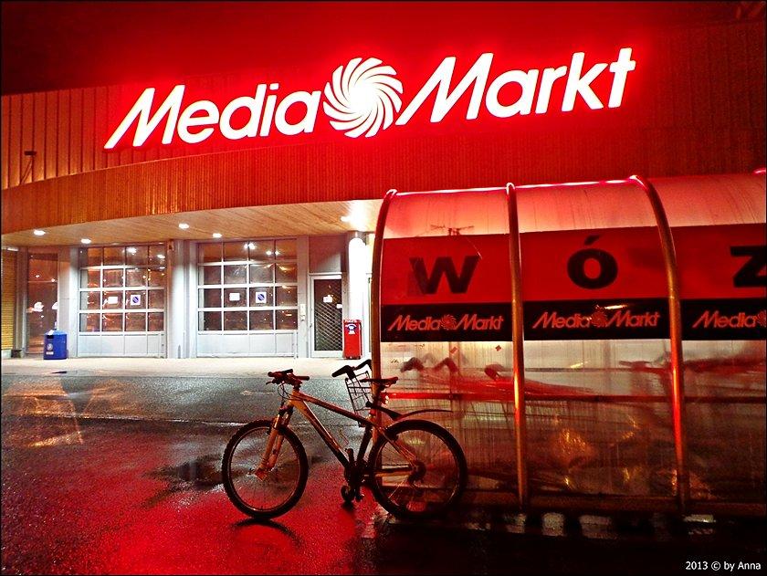A ten Media Markt zdobyłam sama :P