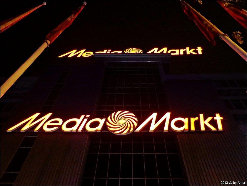 Media Markt Ostrobramska