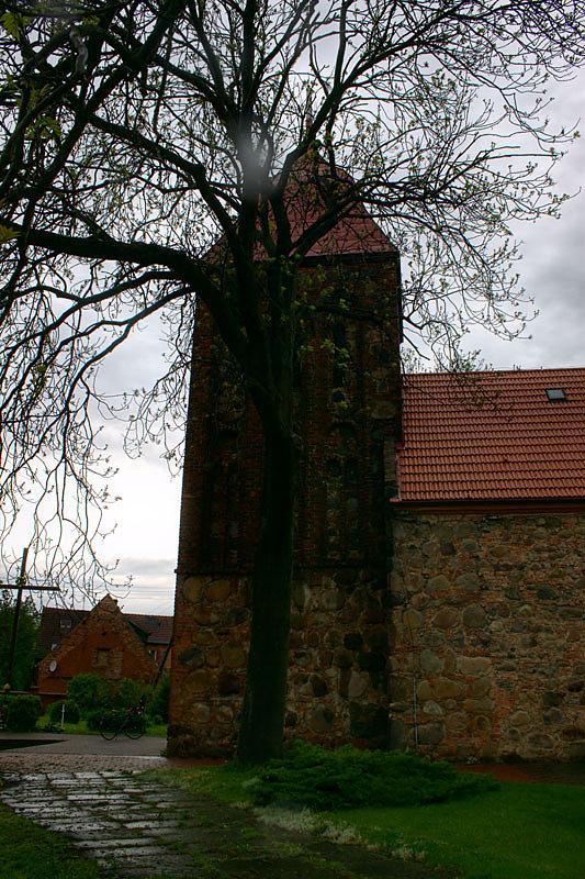 Kiedyś był to kościół ewangelicki