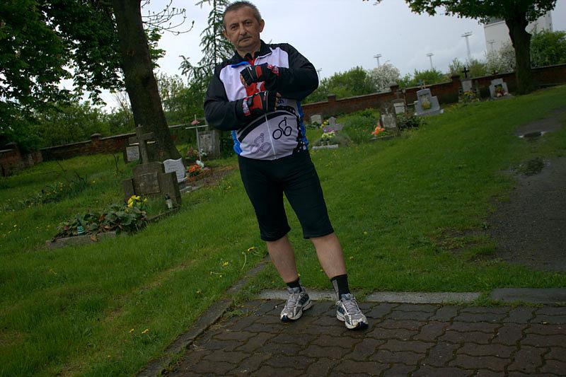 A tak wyglądałem gdy deszcz minął :)