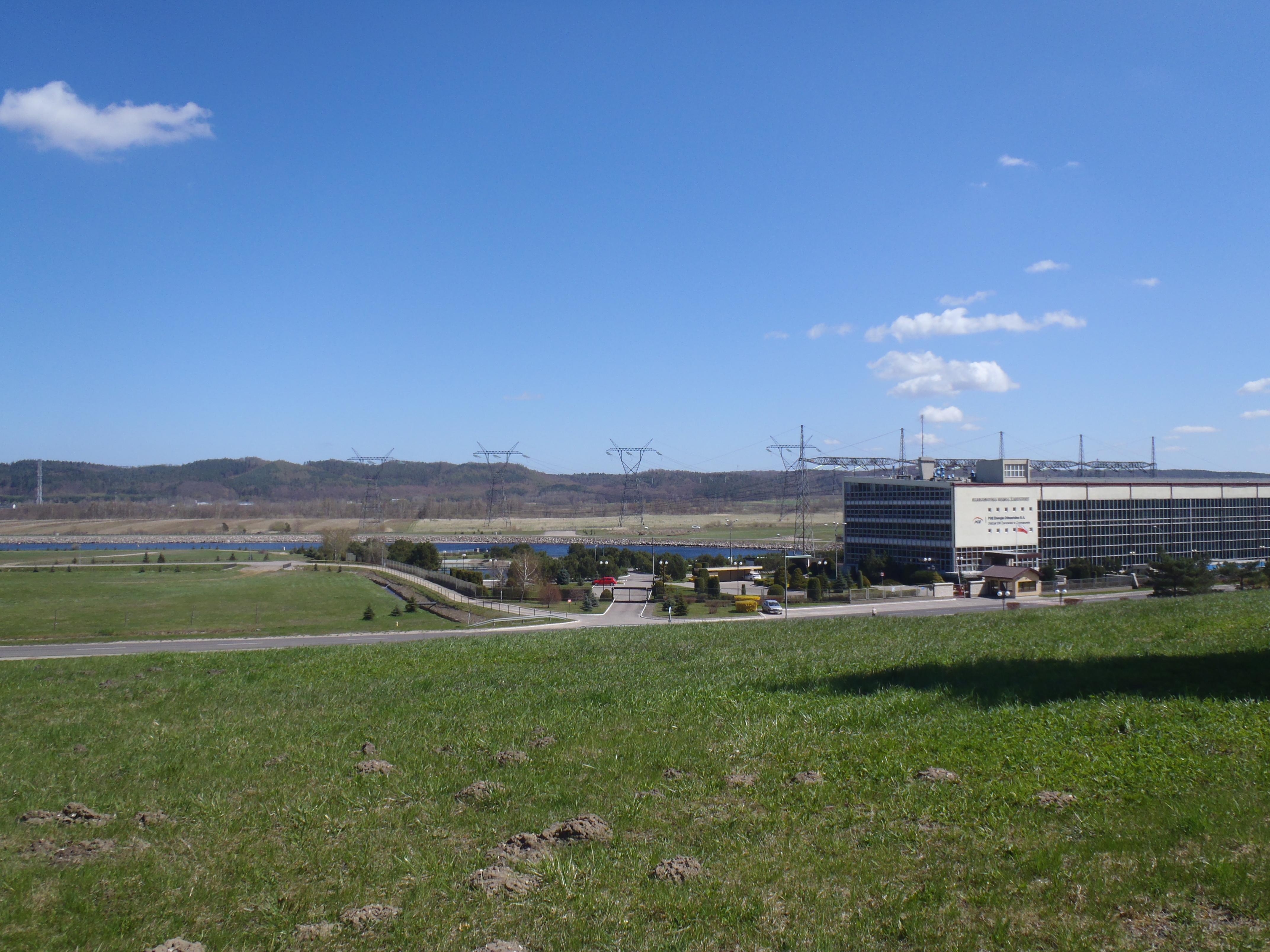 Elektownia Żarnowiec