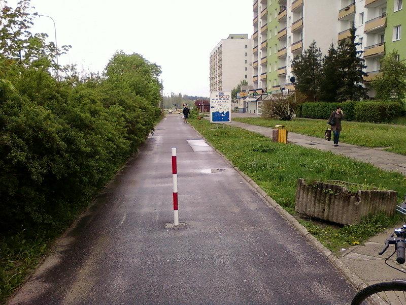 Hetmańska - tu jest prawie dobrze