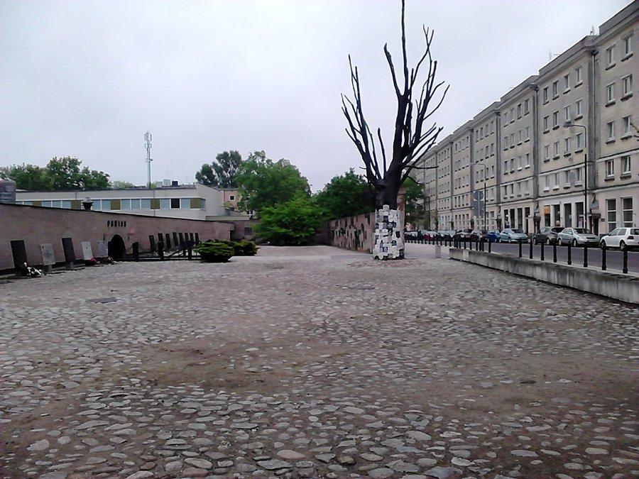 Muzeum Więziennictwa " Pawiak"