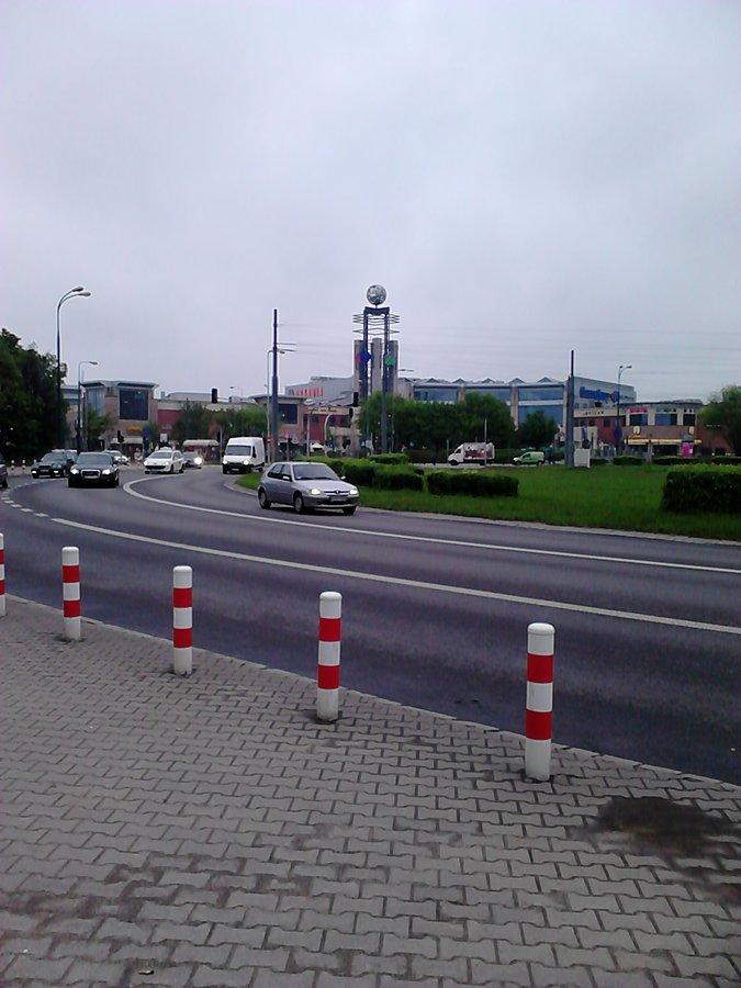 Rondo Babka ostatnio zwane Radosława