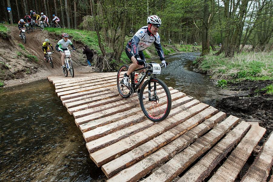 Mtb powerade murowana goślina 2013