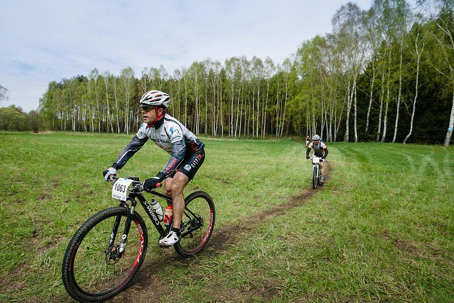 Mtb powerade murowana goślina 2013