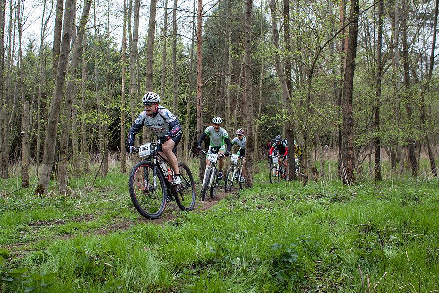 Mtb Powerade Murowana Goślina 2013