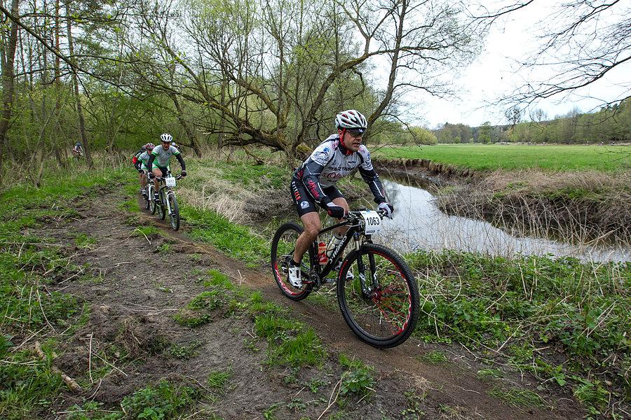 Mtb Powerade Murowana Goślina 2013