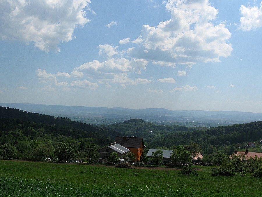 Beskid Niski z Cergową