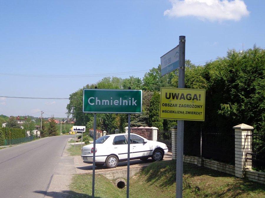 Tereny podwyższonego ryzyka