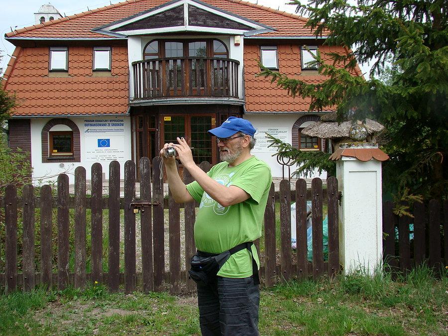 Fotograf w akcji