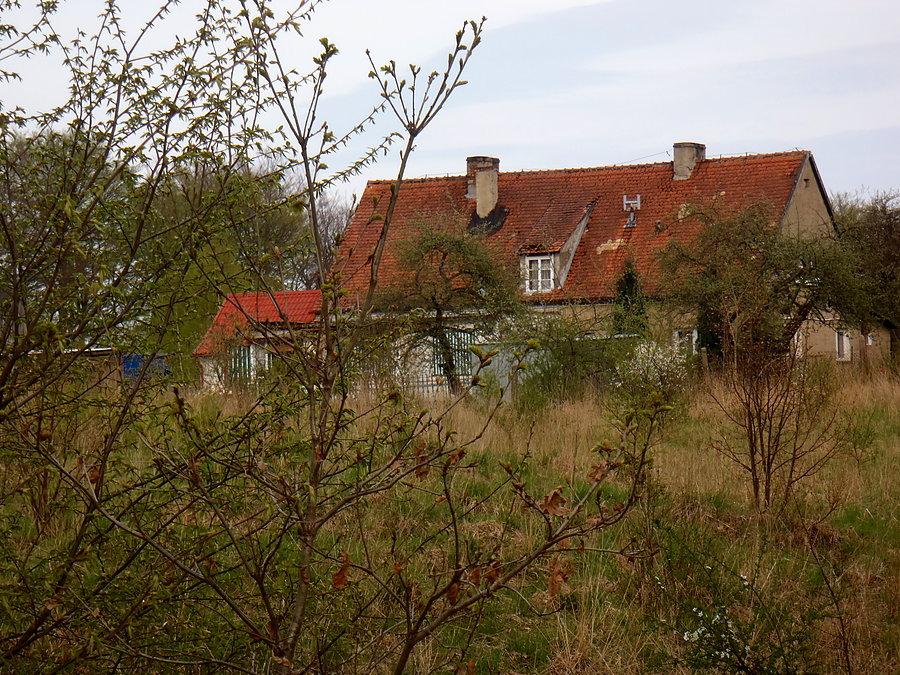 Dom w Kąpinie