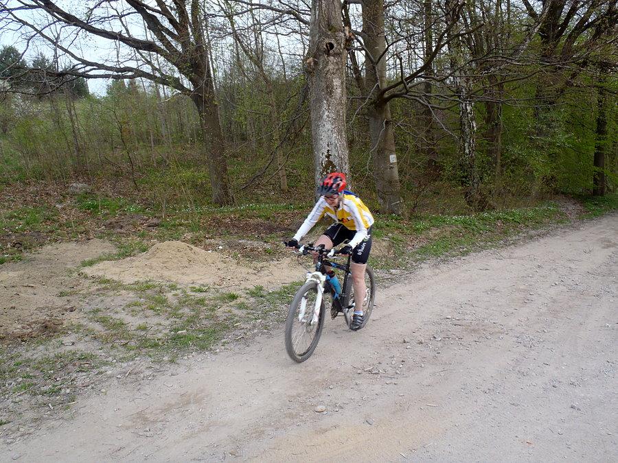 Ostatnie metry walki :)