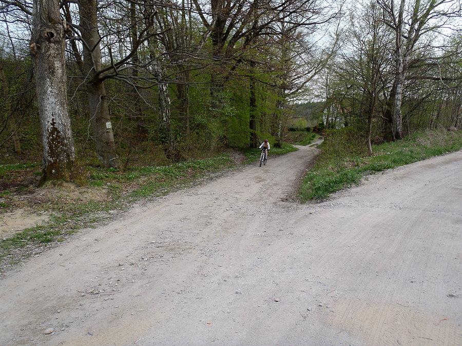 Walka z górką