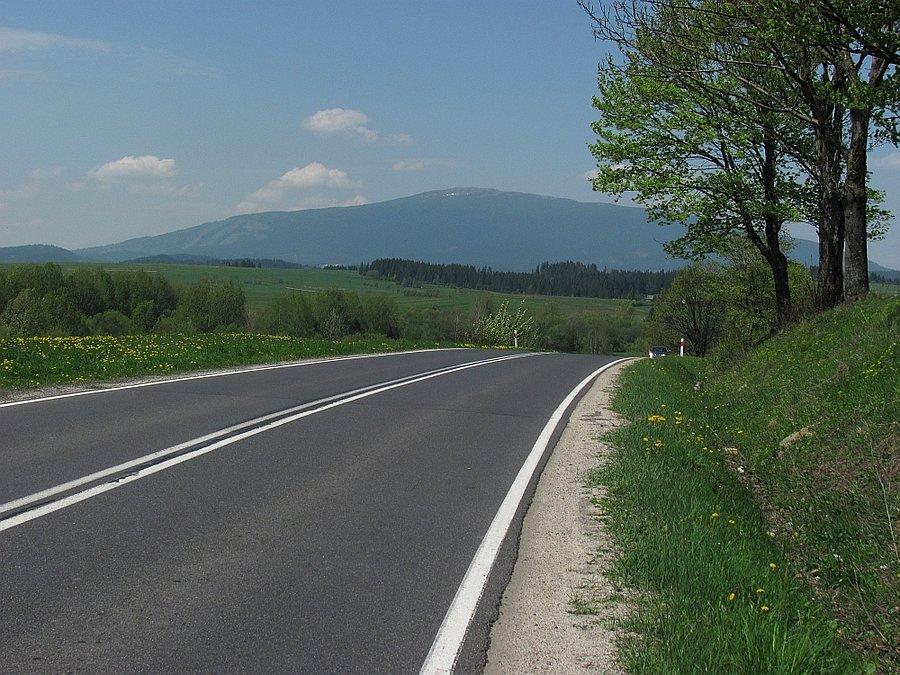 Okolice Zubrzyc