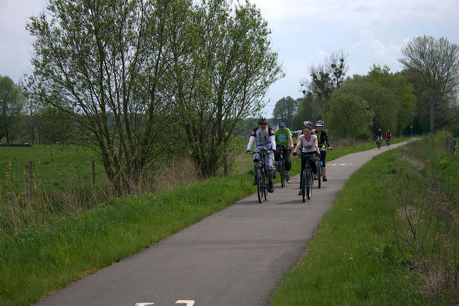 Pędzimy dalej