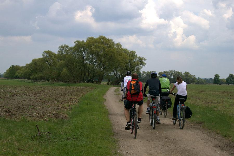 W drodze nad Świdwie