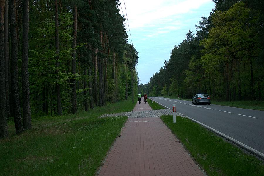 DDRką do Pilchowa