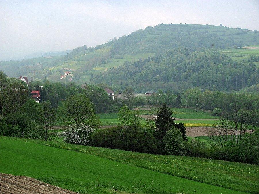 Przed Mszaną
