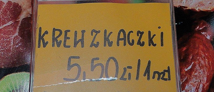 Ciekawostka, jak w Krakowie był plakat "Zimny Lech" to kazali go usunąć!