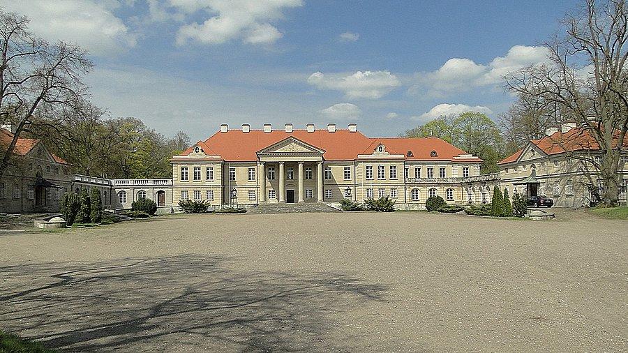 Pałac w Czerniejewie