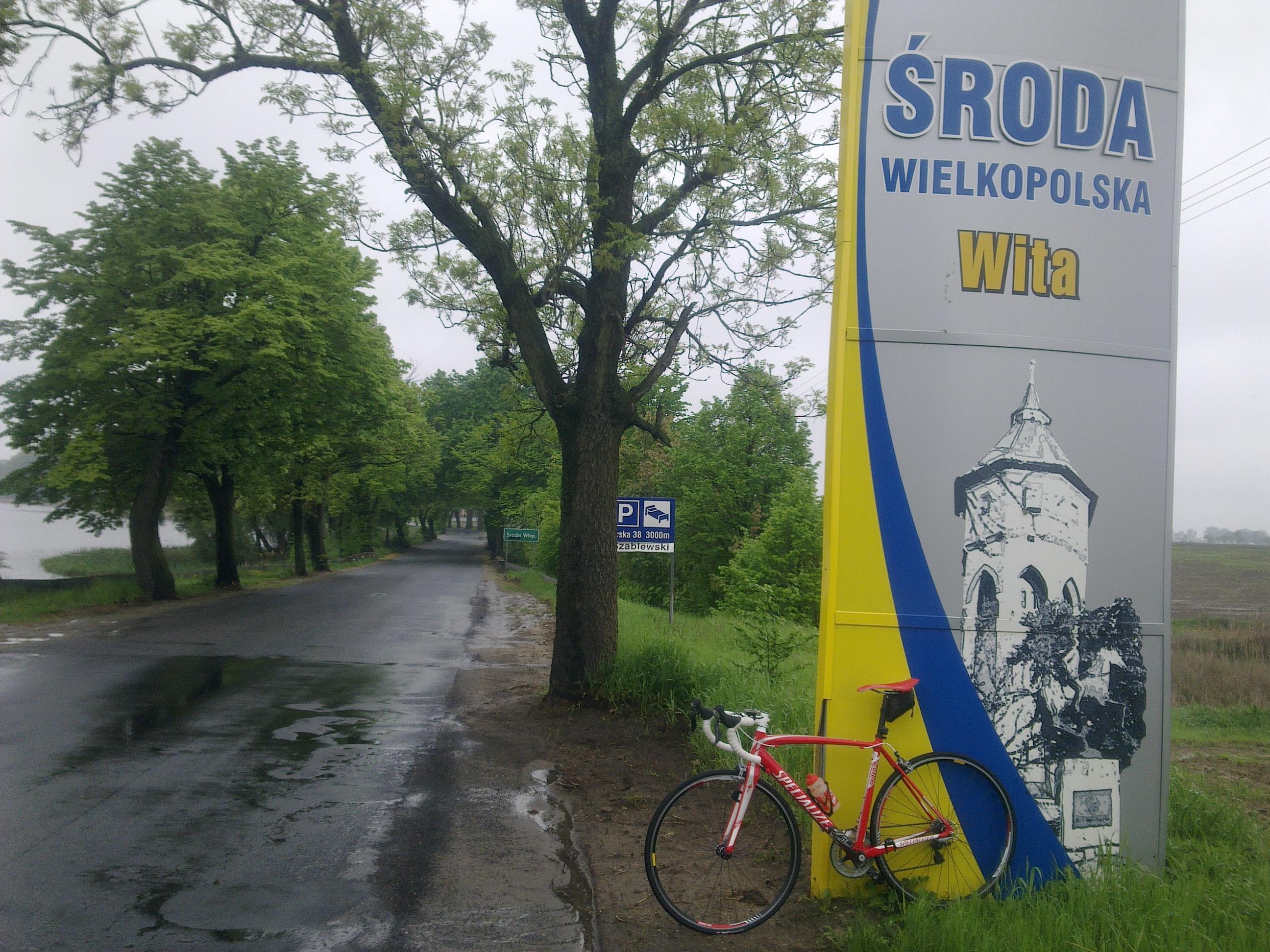 Cel osiągnięty ! :-) Deszcz pokonany !!!