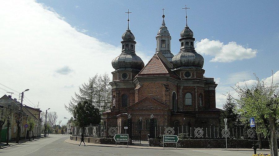 Kościół w Czerniejewie