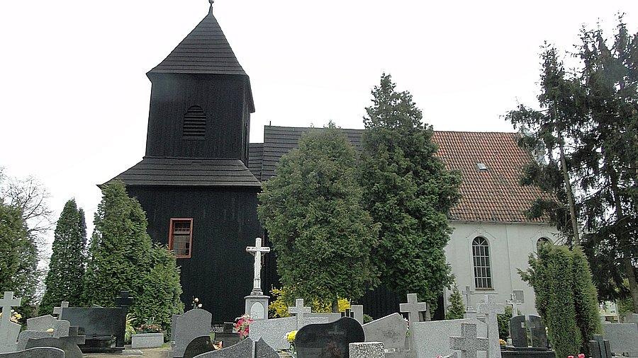 Kościół w Niechanowie