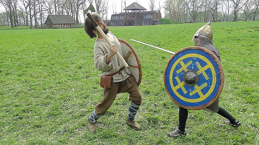 No i w ramach wdzięczności dostali łomot