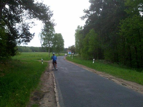 Zaraz za Blankensee
