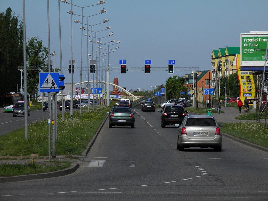 Ulica Przyjaciół Żołnierza - 12 maja 13 r