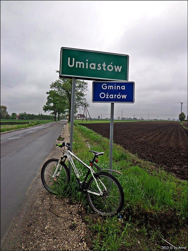 Ja rozumiem, że można przebywać U Piastów, ale U Miastów? :P