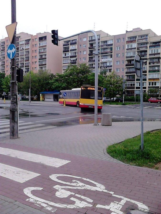 Po prawej stronie Wisły