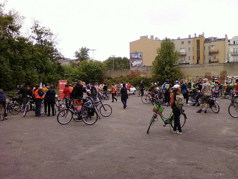Start spod Biblioteki Pedagogicznej