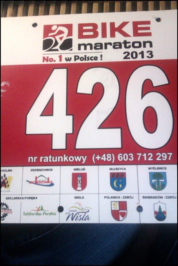 Numer startowy na nowy sezon
