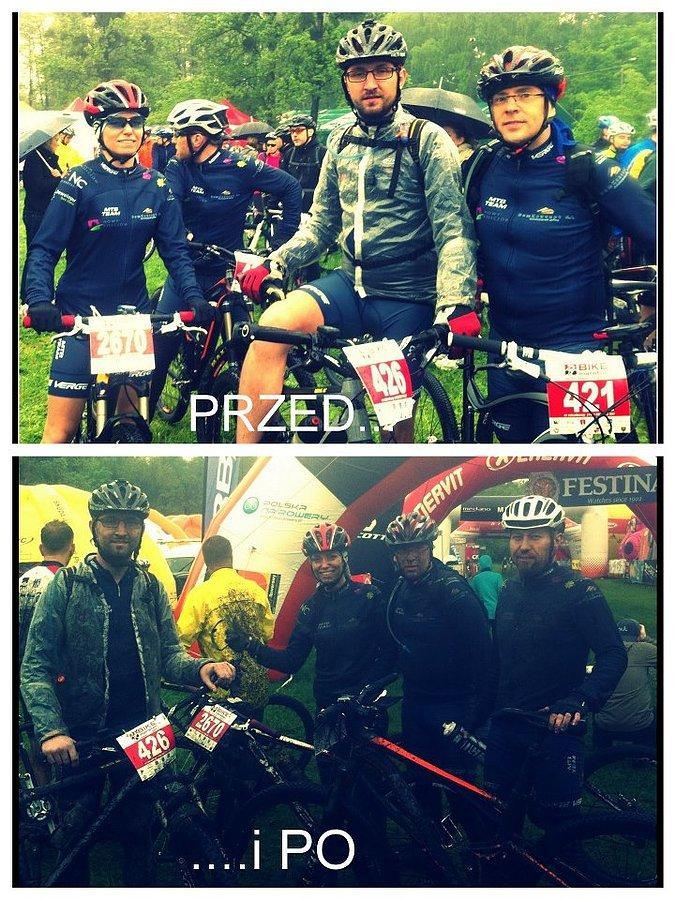 Przed i po ;)