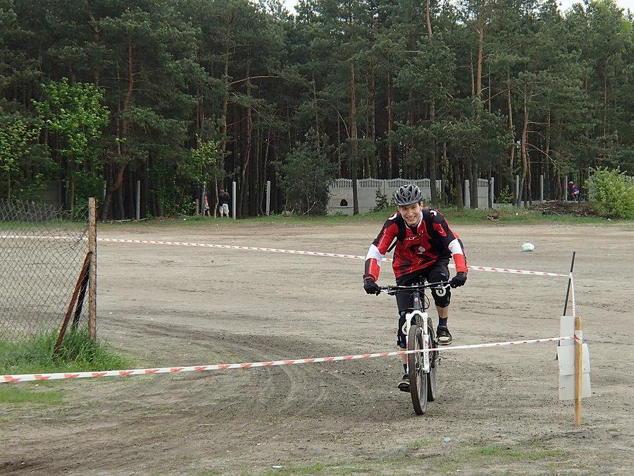 Poland Bike maraton - Otwock - Czarek