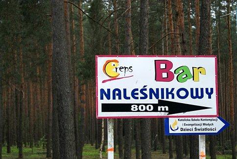 Reklama naleśnikowego :)