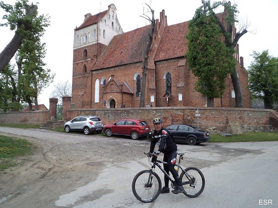 Darecki kościelny