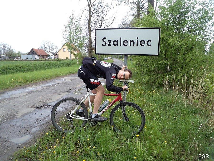 Mikołaj szaleje w Szaleńcu