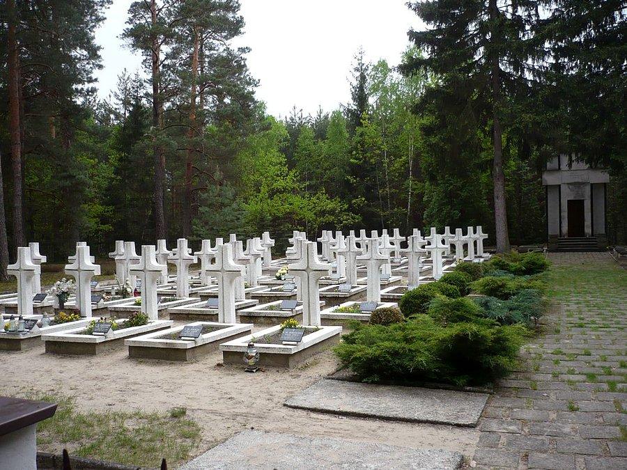 Krzyże... Brakło czasu tym razem na historię