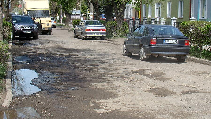 W mieście wcale nie jest lepiej