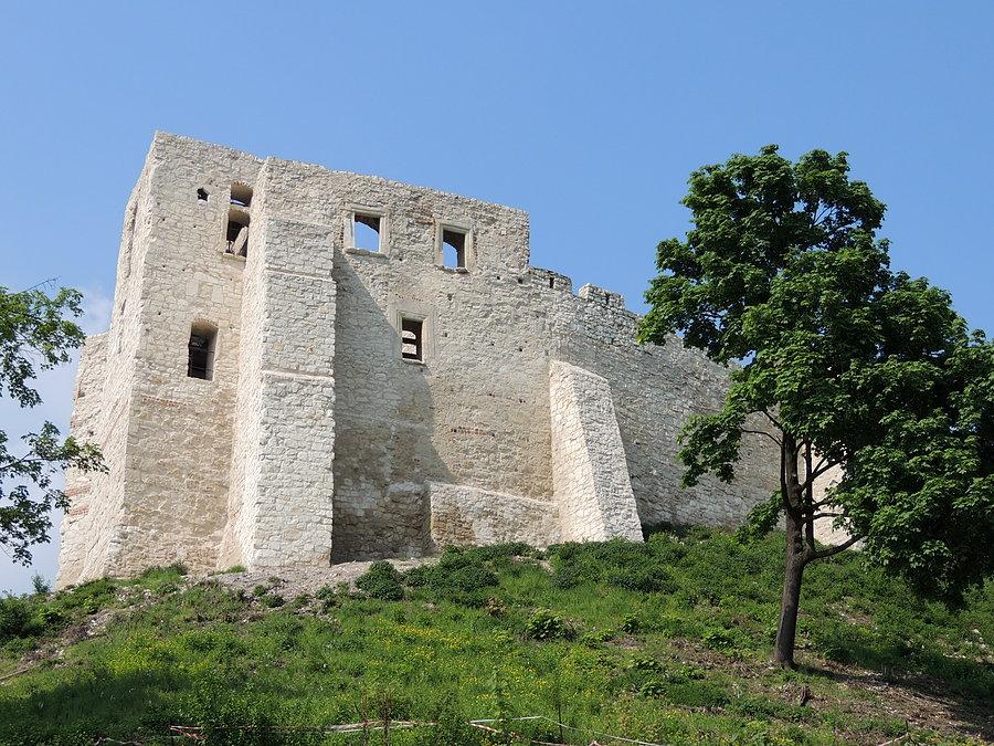 Ruiny Zamku w Kazimierzu